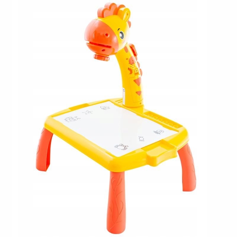 PROJEKTOR RZUTNIK DO NAUKI RYSOWANIA ZE STOLIKIEM Marka inna