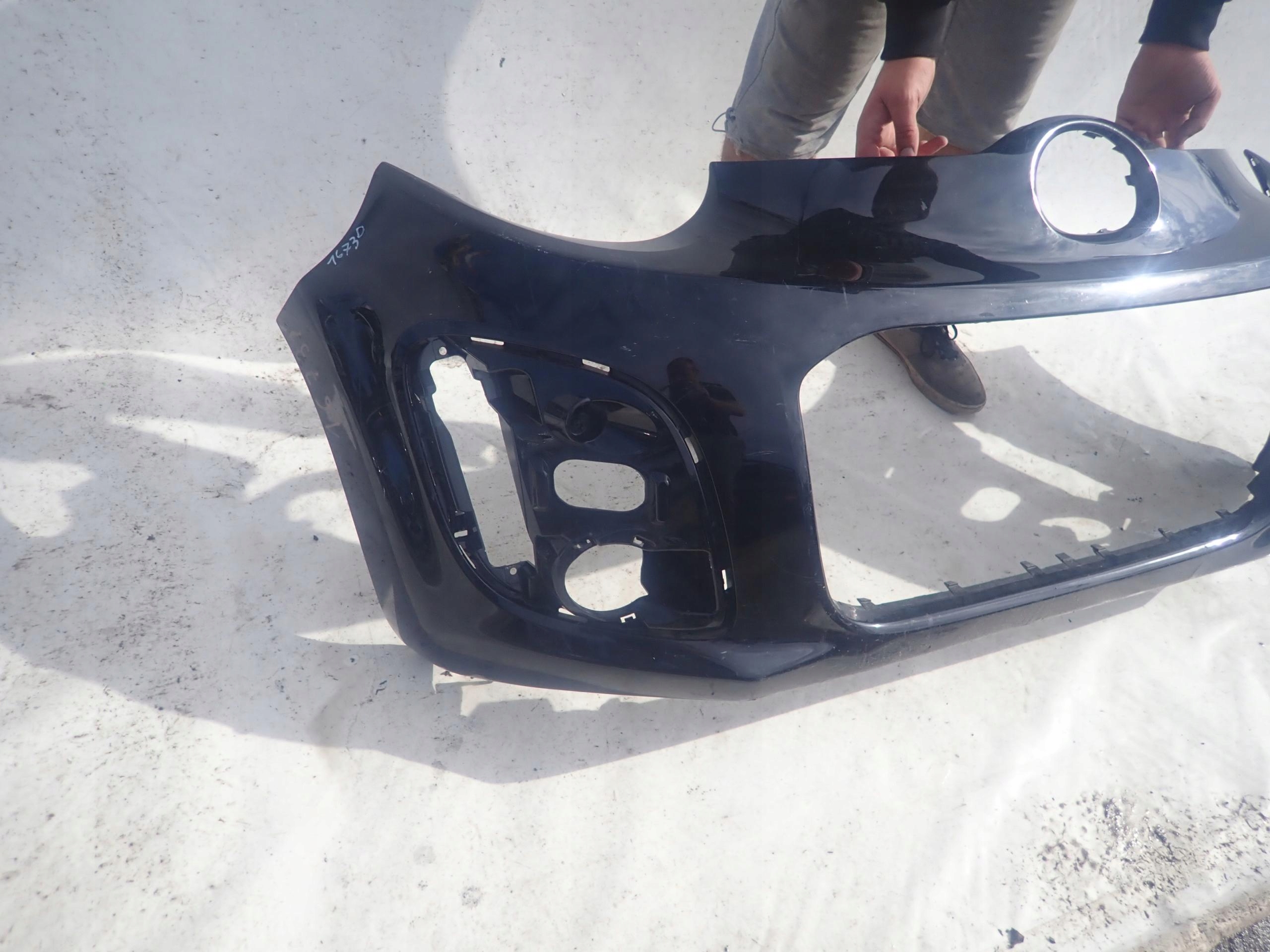 CITROEN C1 and 1 LIFT 12-14 bumper front front