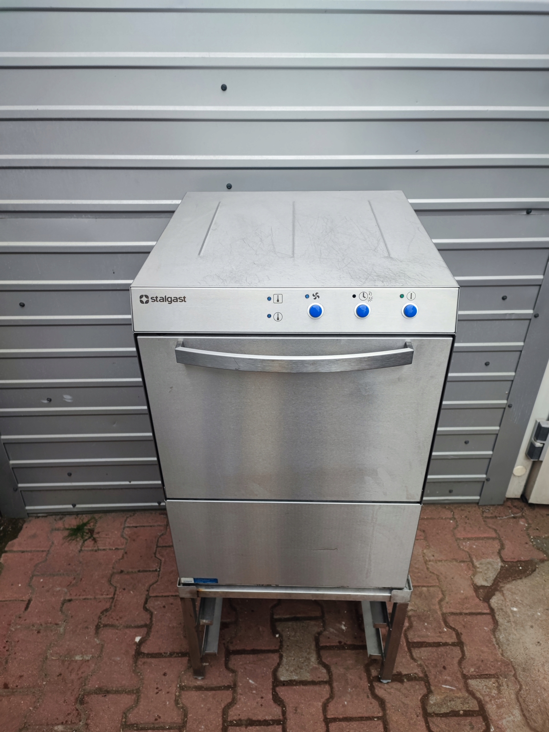 Zmywarka uniwersalna, wyparzarka Stalgast 801505