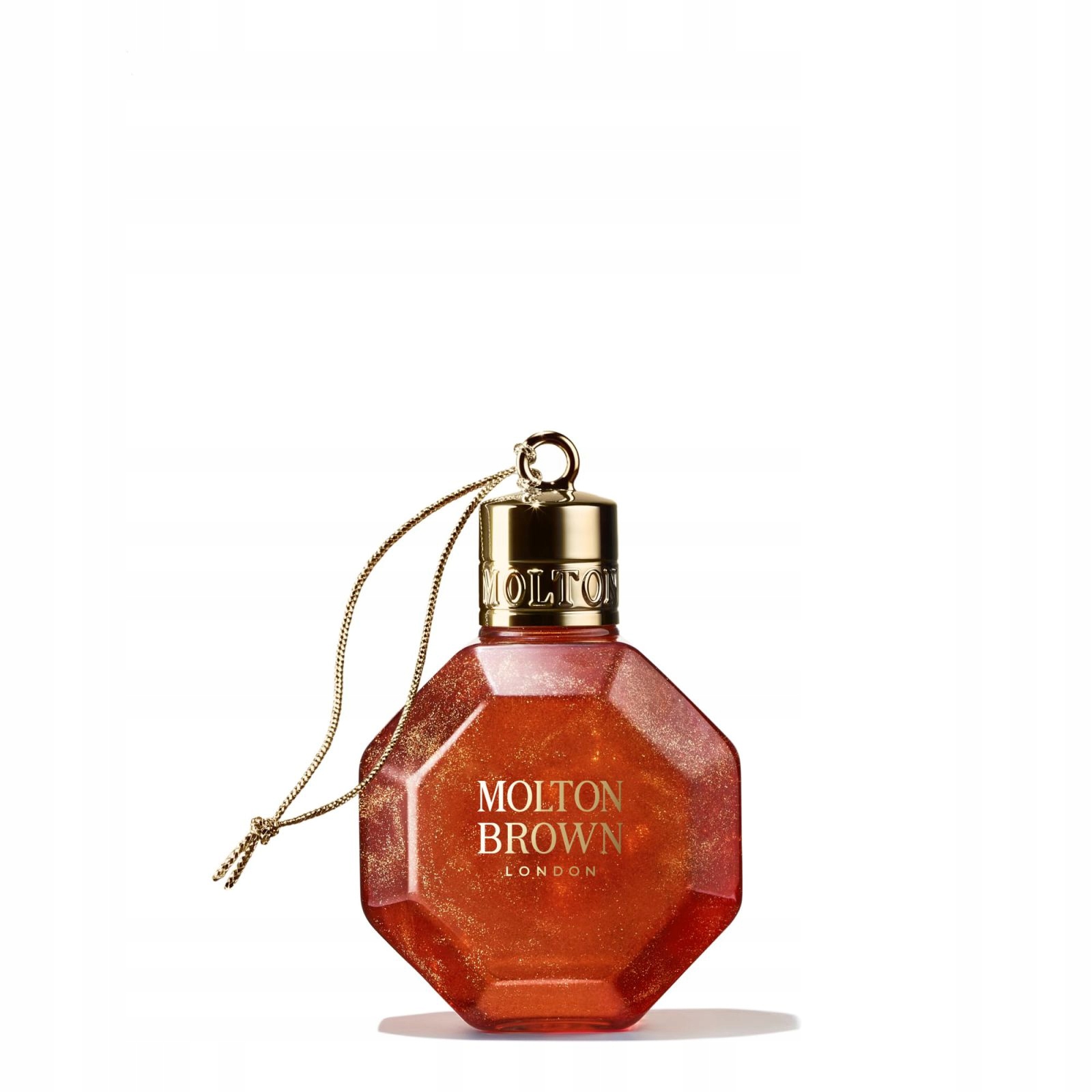 Molton Brown Koupelový A Sprchový Gel Úžasná Mandarinka+koření (koupelový+sprchový Gel)