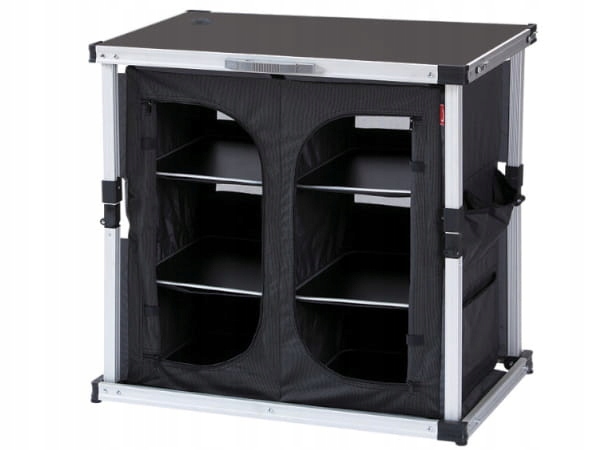 Szafka skladana podwojna Isabella 84x50x81 Uszkodz