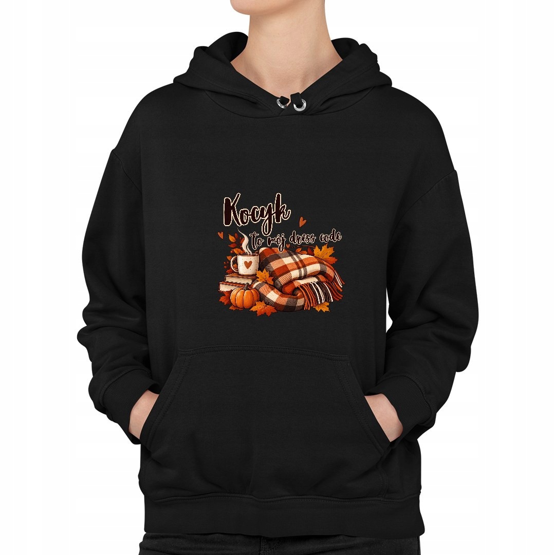 Deka je můj dress code dámská mikina s kapucí Dárek pro amatérku XXL