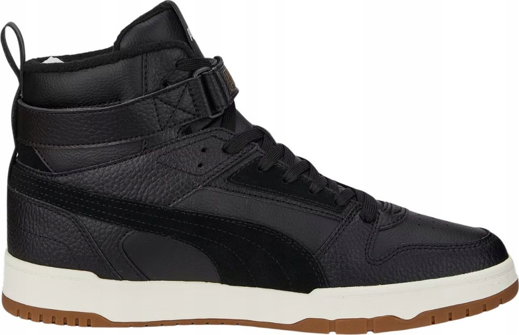 Pánské Boty Puma Rbd Game Wtr Černé 387604 02 vel. 42,5