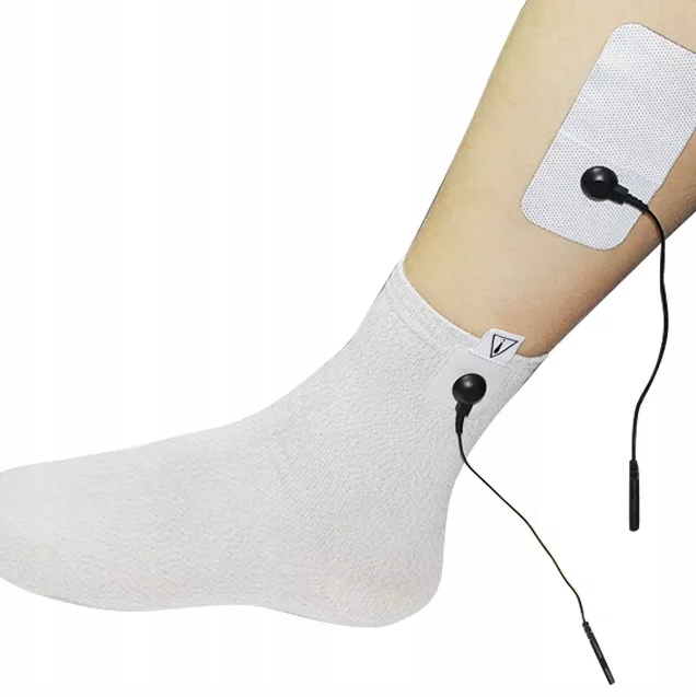 

Skarpeta Przewodząca Elektrostymulator Tens Ems