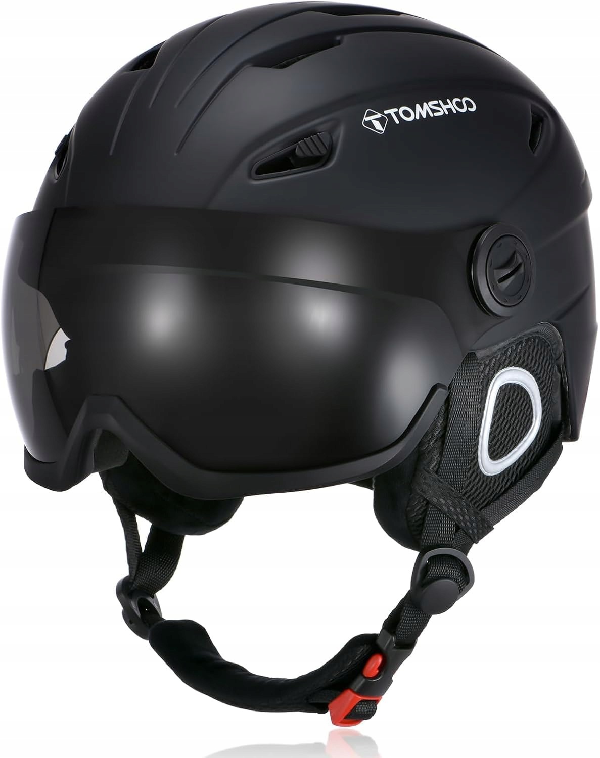 Kask snowboardowy narciarski Tomshoo Y11761 Rozmiar L 59-61 cm 2931