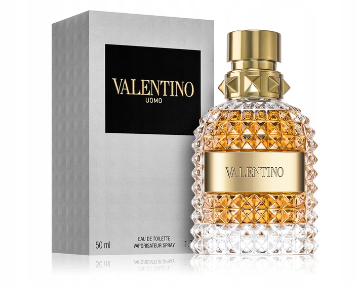Valentino Uomo toaletní voda pro muže 50 ml