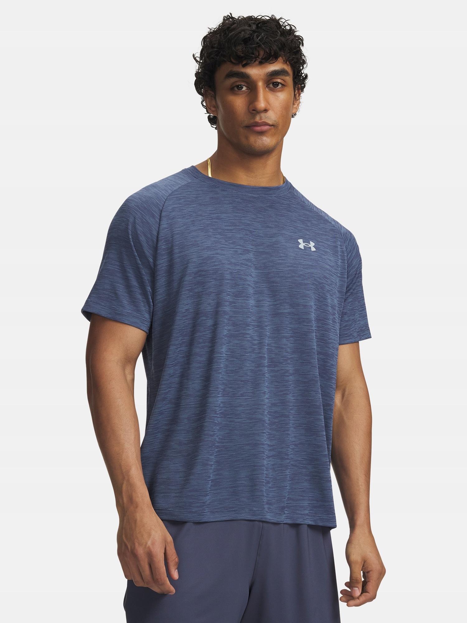 Koszulka męska Under Armour Ua Tech Textured Ss