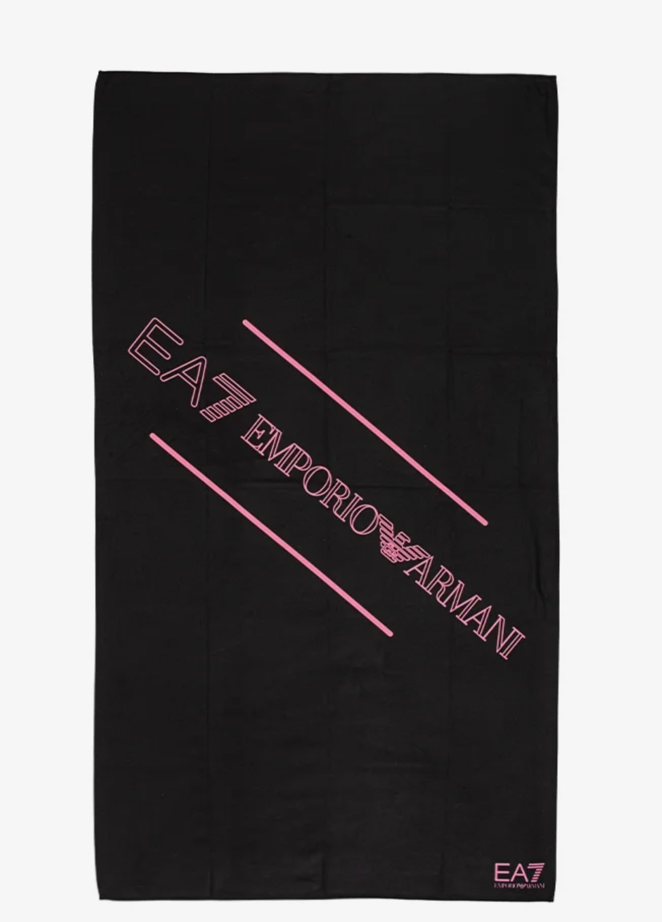 Emporio Armani Swimwear Plážová Utierka Rýchloschnúca