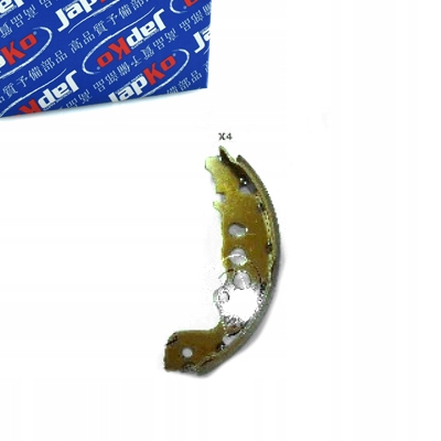 55818 - Тормозные колодки для SUZUKI GRAND VITARA II 1.9