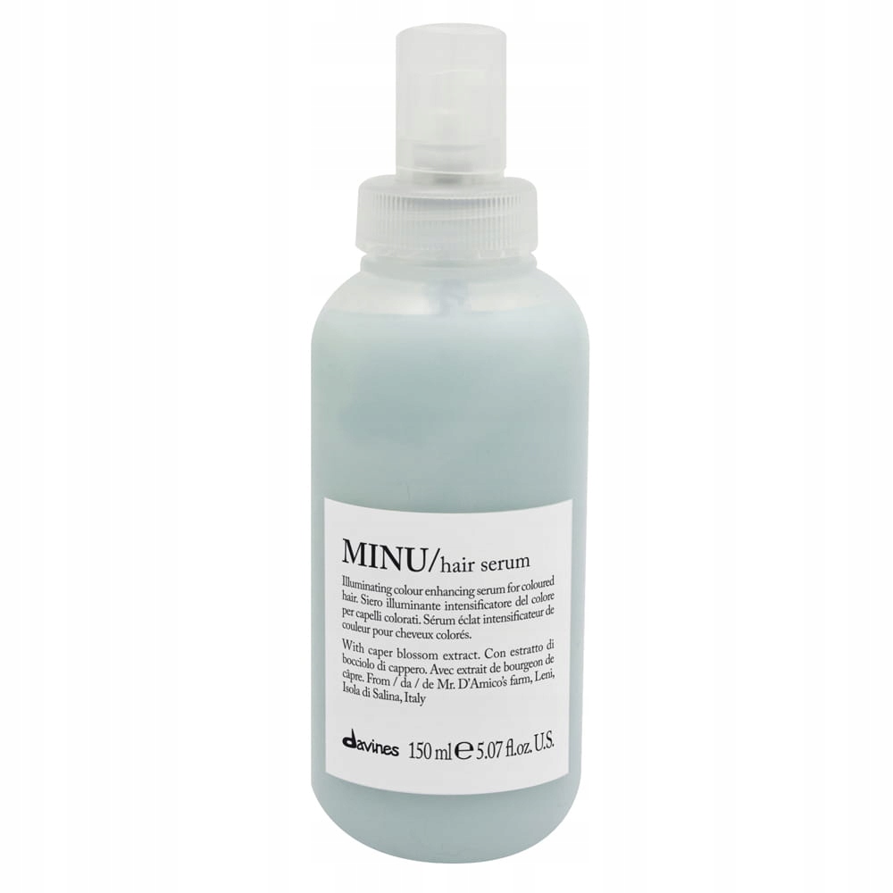 Davines Minu rozjasňující sérum pro barvené vlasy 150 Ml
