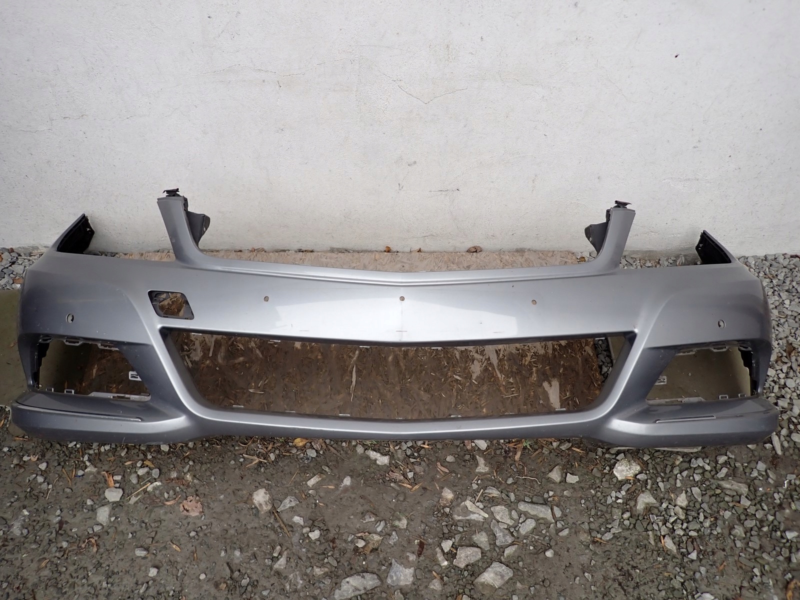 bumper front front MERCEDES C KLASA 204 LIFT 2011-2014R A2048805547
