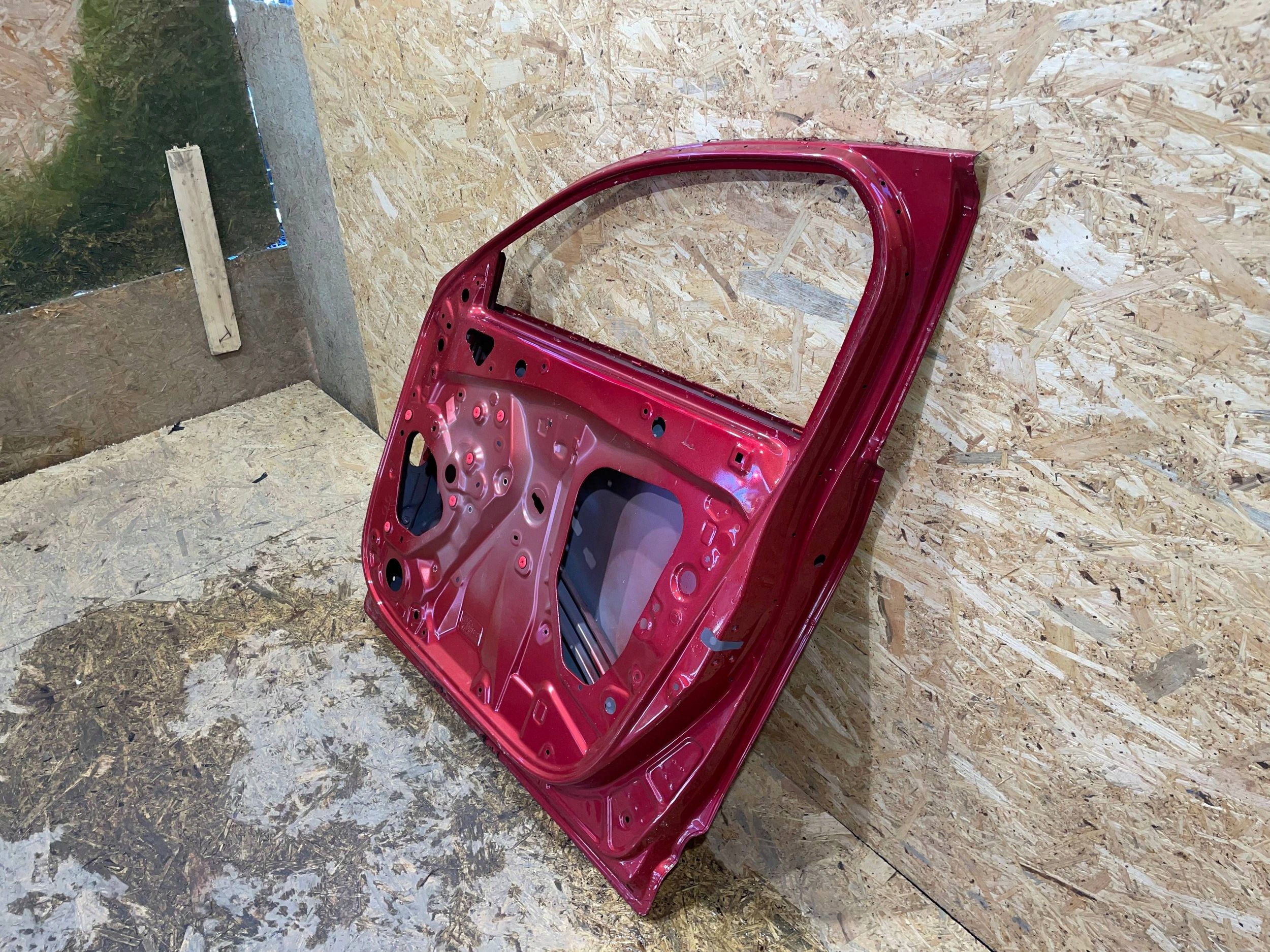 Mazda CX30 CX-30 19- Drzwi Prawe Przód Przednie Producent części Mazda OE