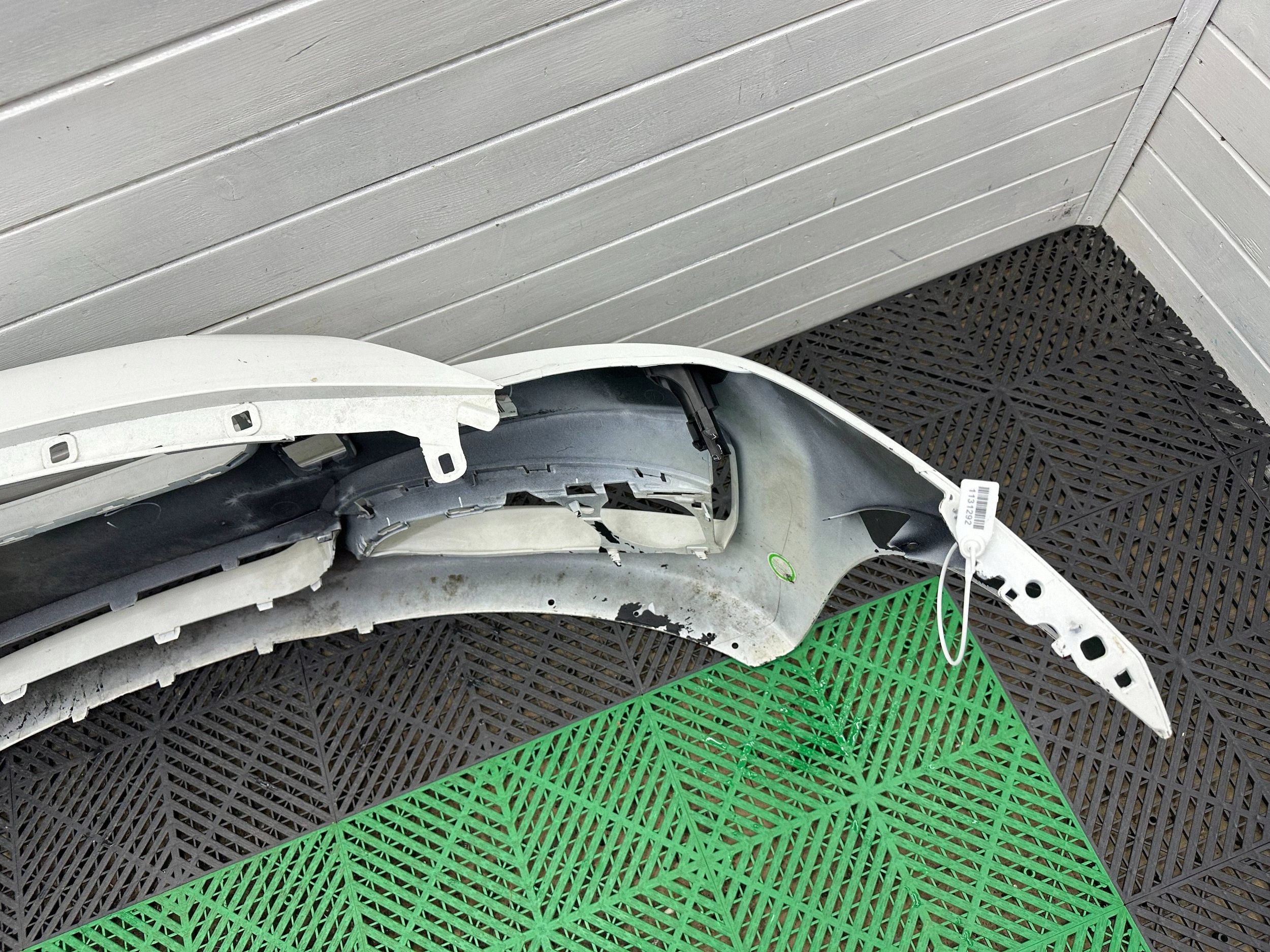 front bumper front BMW 3 GT F34