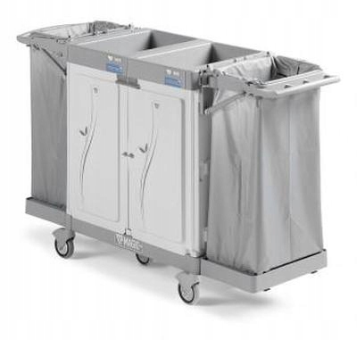 Levně Kočárek Magic Hotel 890SAFETY FI125MM