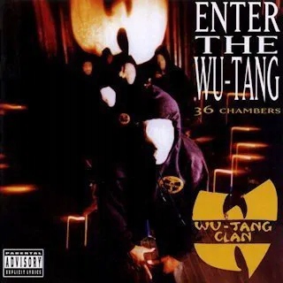 Wu-Tang Clan: Enter The Wu-Tang CD