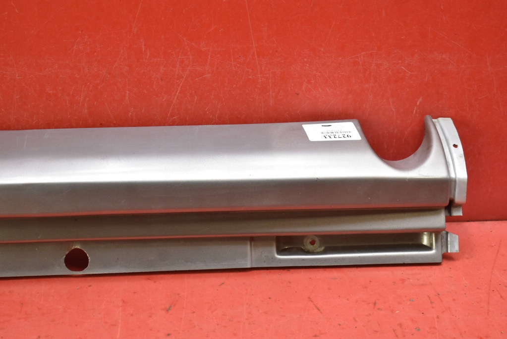 bumper rear part rear grey AIXAM 500 04R