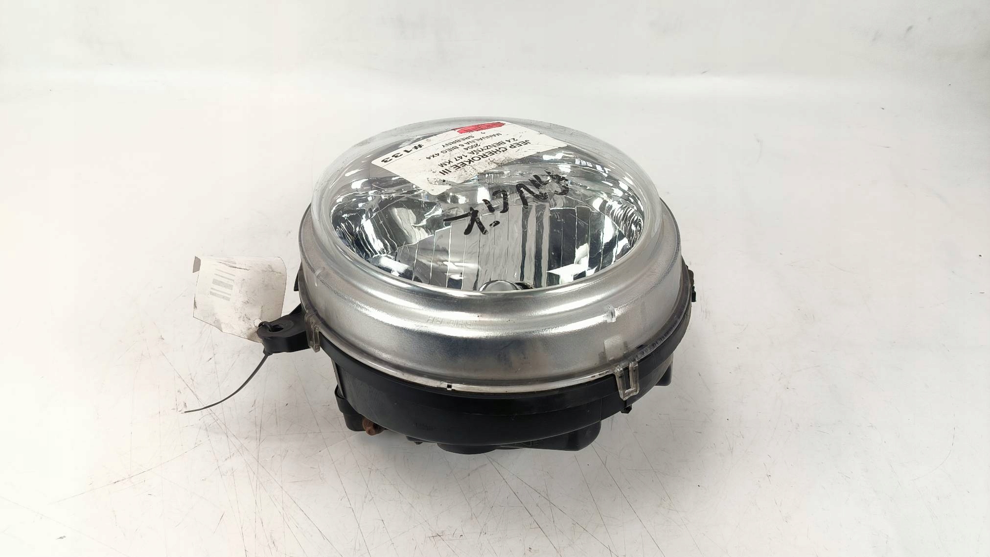 light fog light JEEP CHEROKEE 3