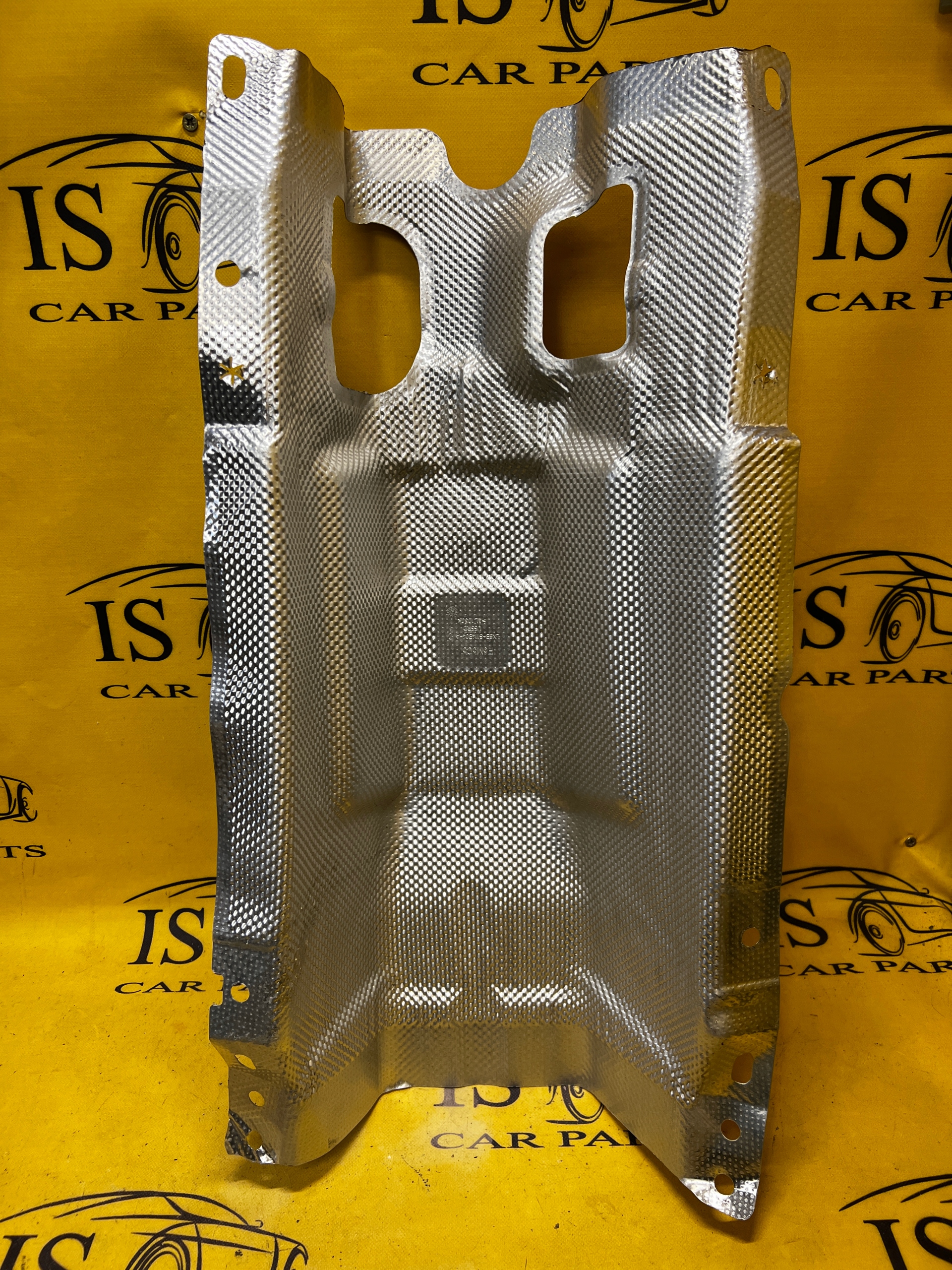 Lx6b-s114b06-bb - ТЕПЛОВИЙ ЩИТ ШАСІ FORD KUGA MK3 ESCAPE