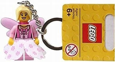 Lego 850951 Přívěsek Na Klíče přívěsek na klíče batohu Nová víla fairy