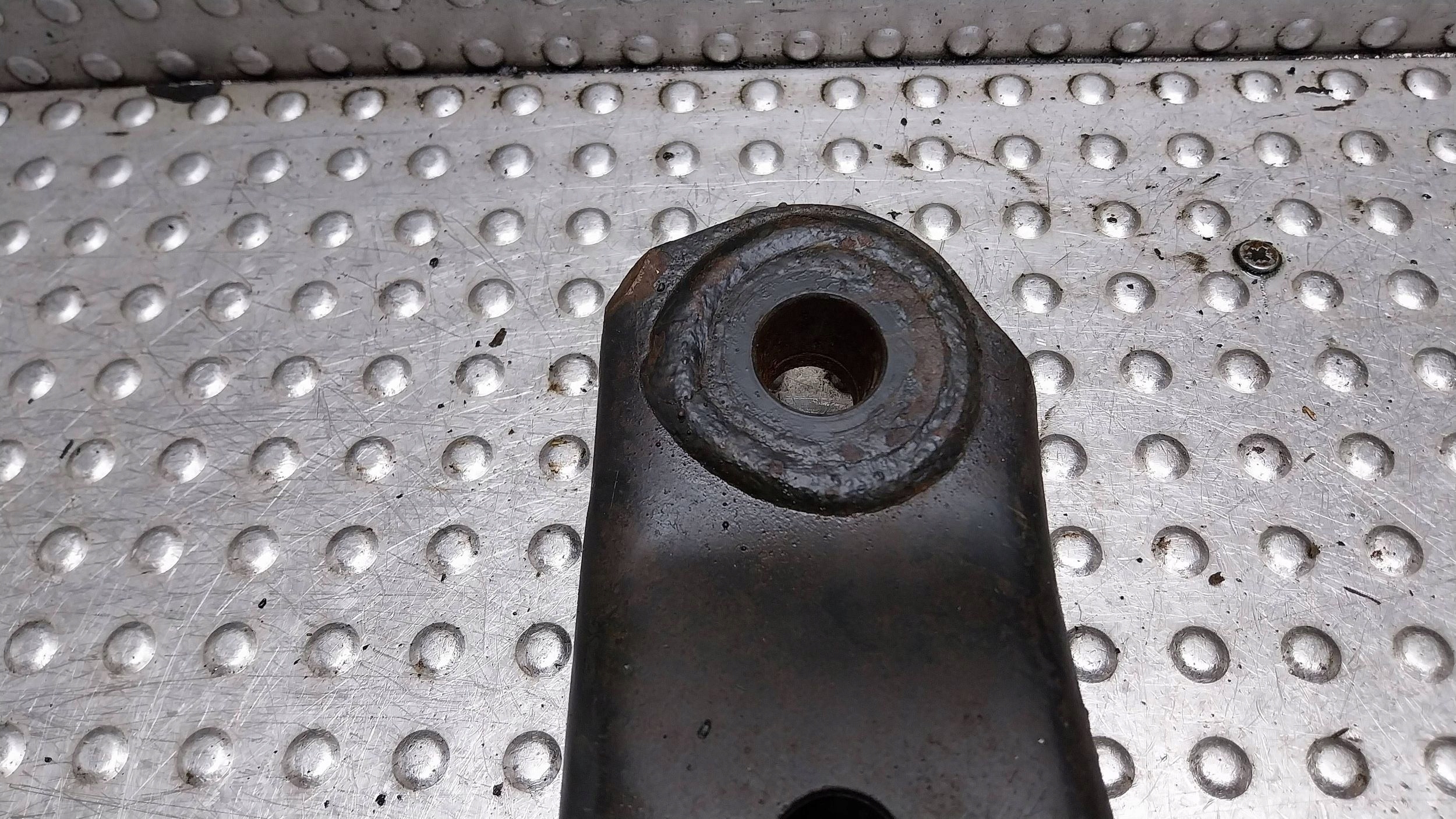 arm right front 6C11-3A052-EA FORD TRANSIT MK7 VII 06-13