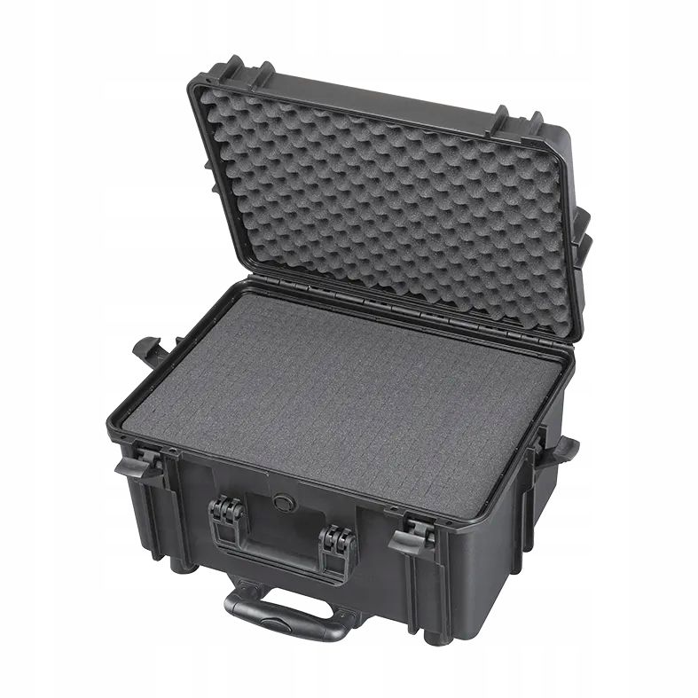 Hermetická taška s pěnou a kolečky MAX505H280STR 555x437x326 mm