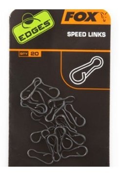 Agrafki Fox Edges Speed Links 20