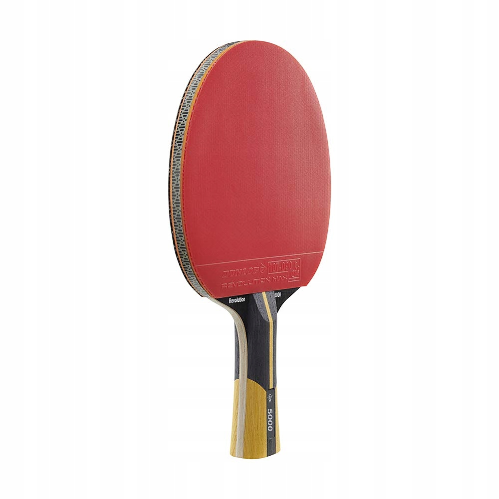 Rakieta Dunlop Revolution Tt Black Red Blue One Size