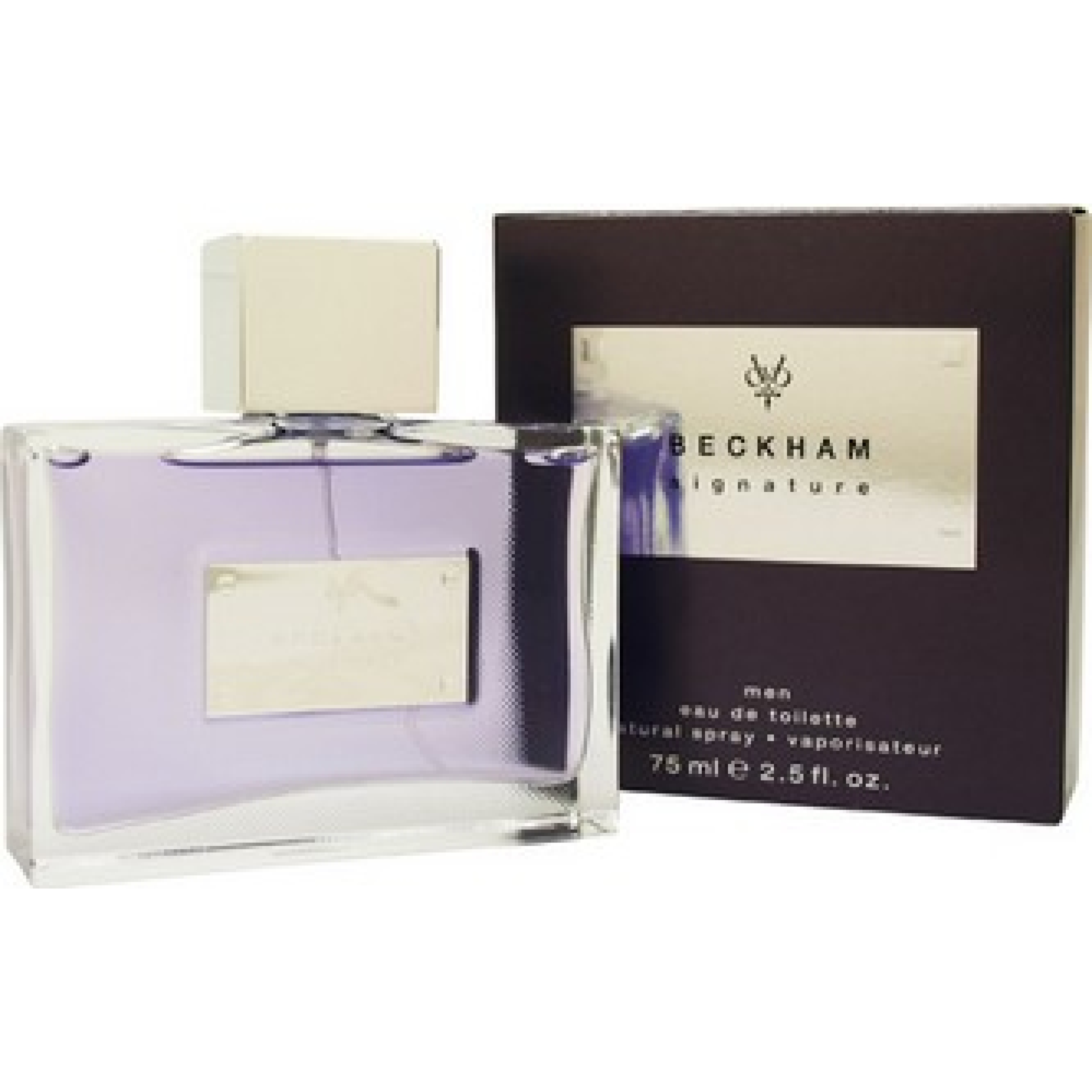 David Beckham Signature for Him woda toaletowa Robo