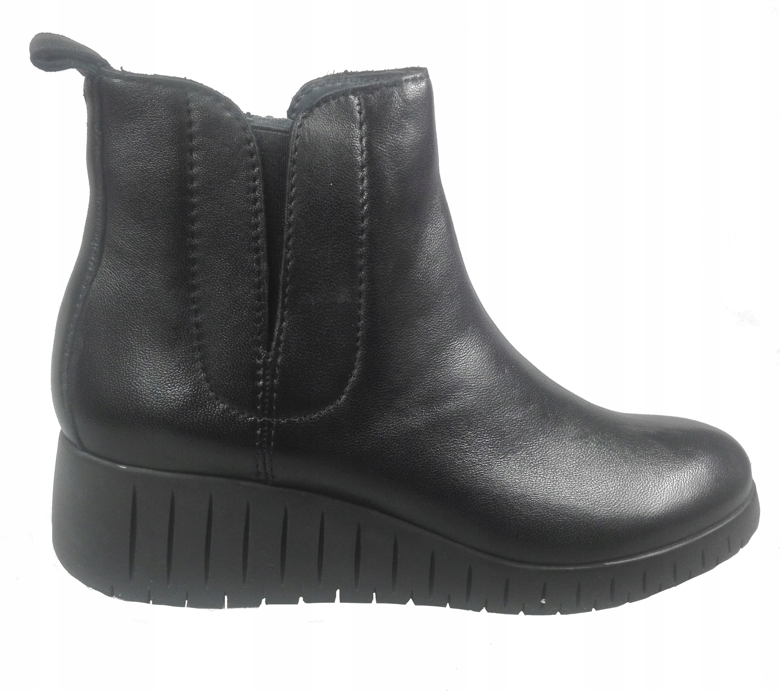 Marco Tozzi Kotníkové Boty 2-25442-27 Black r36