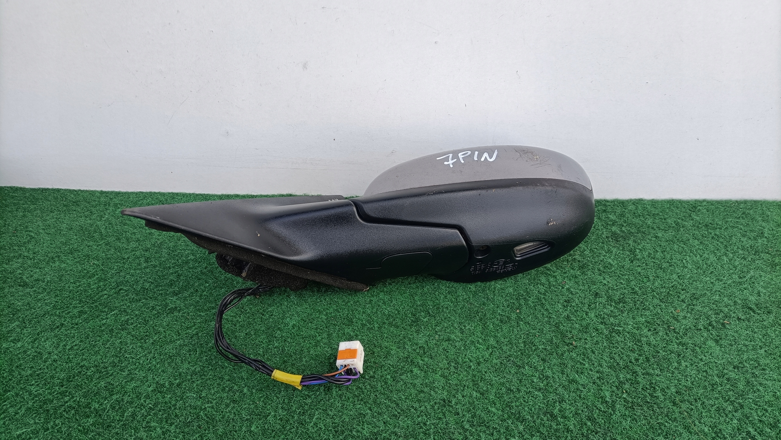 MAZDA RX-8 left mirror 7PIN ANGLIK E4012218 K73/N228