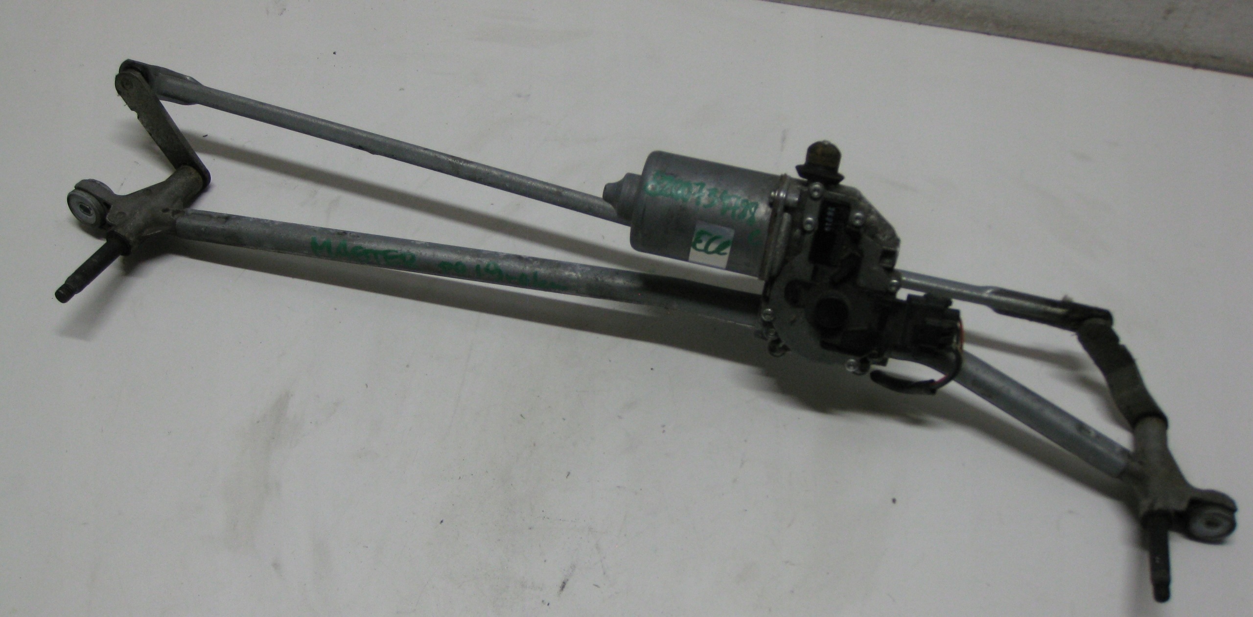 RENAULT MASTER III LIFT wiper mechanism front 141409360