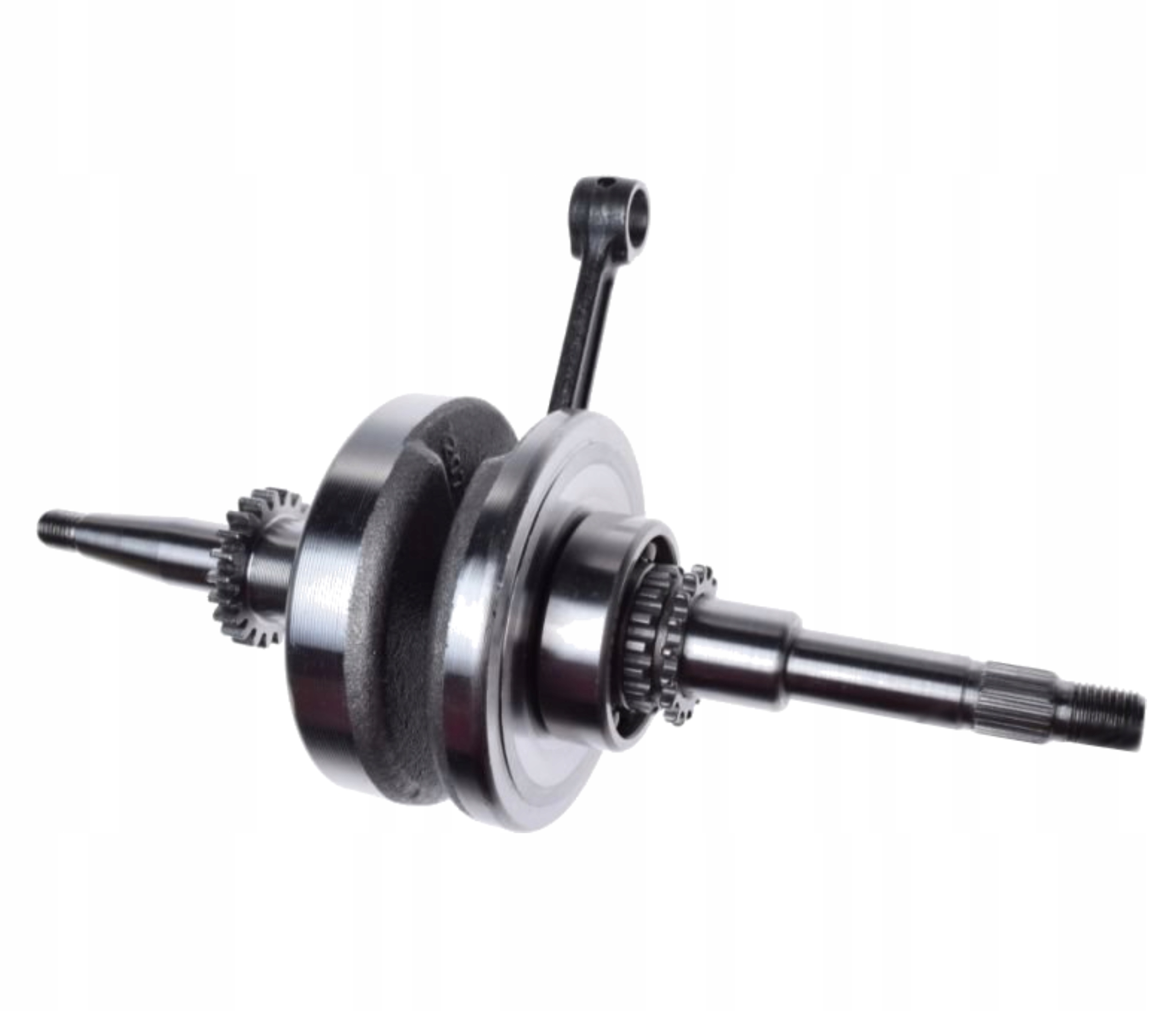 W2202128 - QUEST WILGA Vapor ROMET GY6 4T коленчатый вал 22z