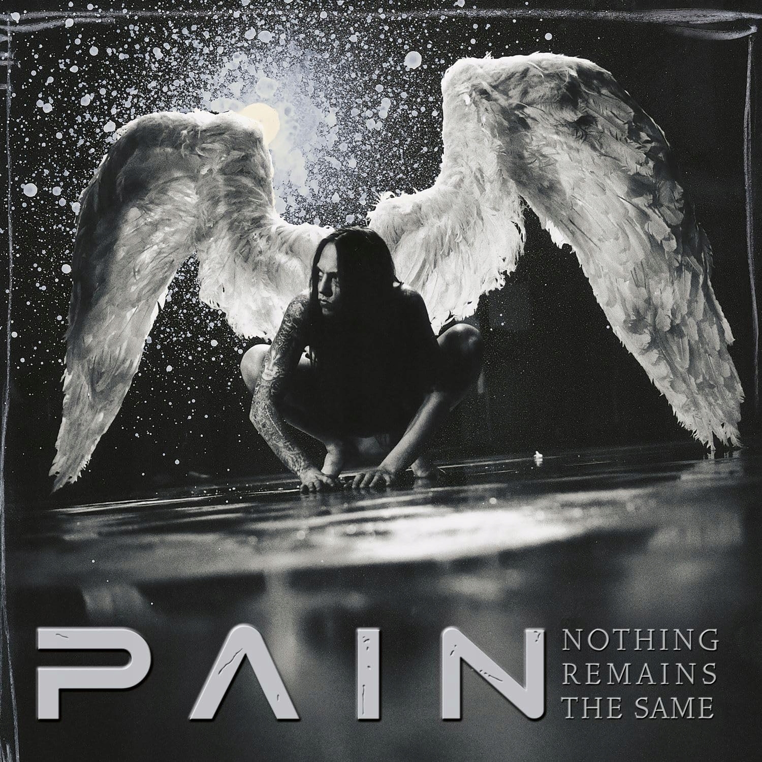 Pain: Nothing Remains The Same (Limited Edition, Remastered) CD
