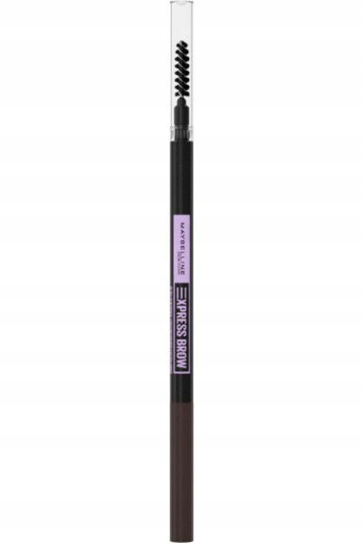 Maybelline Express Brow Ultra Slim Tužka Na Obočí Č. 06 Black Brown 1 Ks