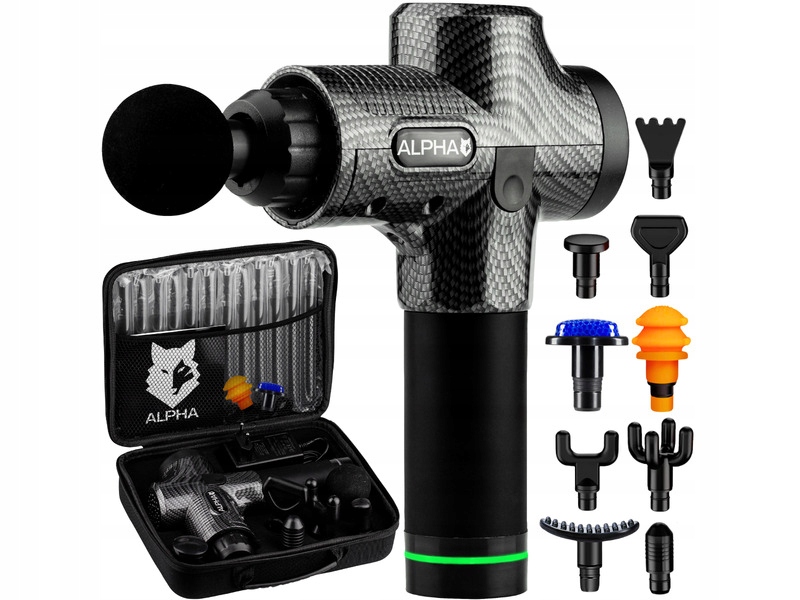Masażer ręczny Gun Alpha AMG-01