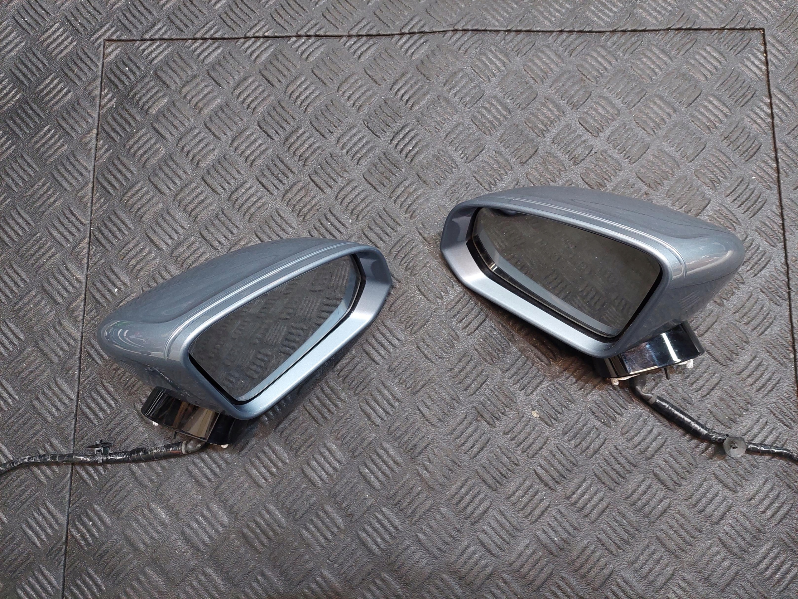 mirror right 12PIN left 11PIN VOLVO S90 II V90 721-16