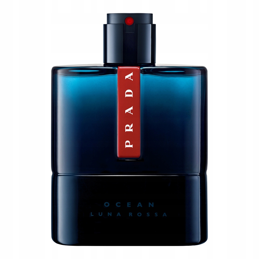 Luna Rossa Ocean Toaletní voda Spray 150 Ml Prada Aromatická kompozice