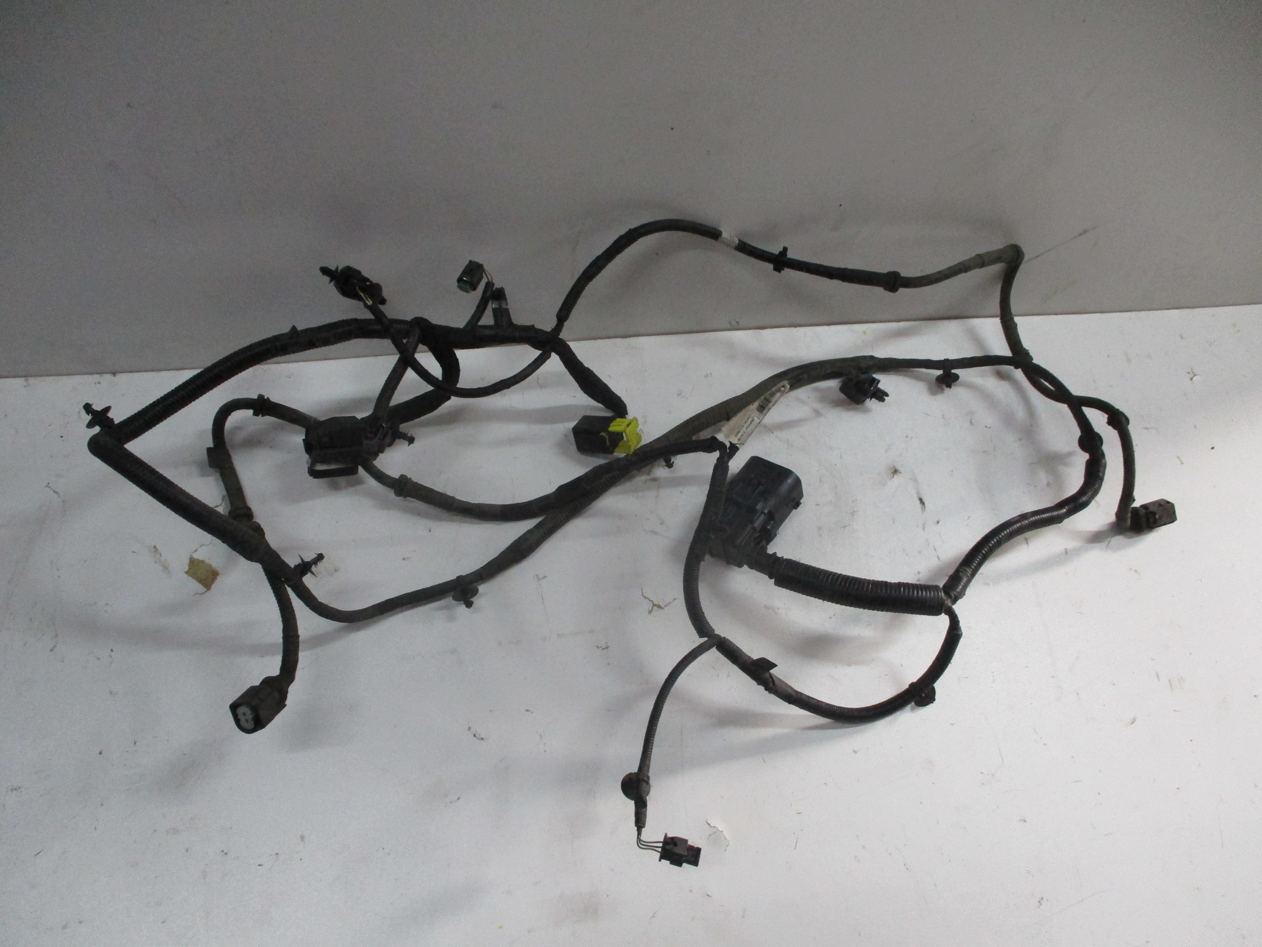 bundle rear part Jaguar and PACE J9D3-9L468