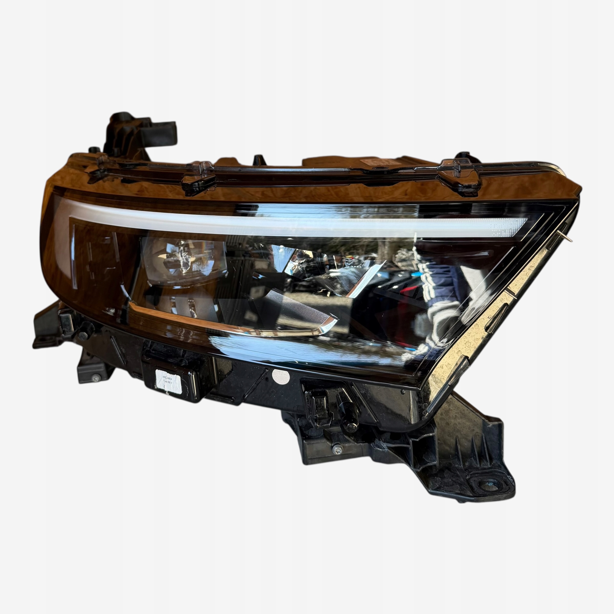 light left right lights front KOMPLET OPEL MOKKA B 2024 ROK MATRIX LED