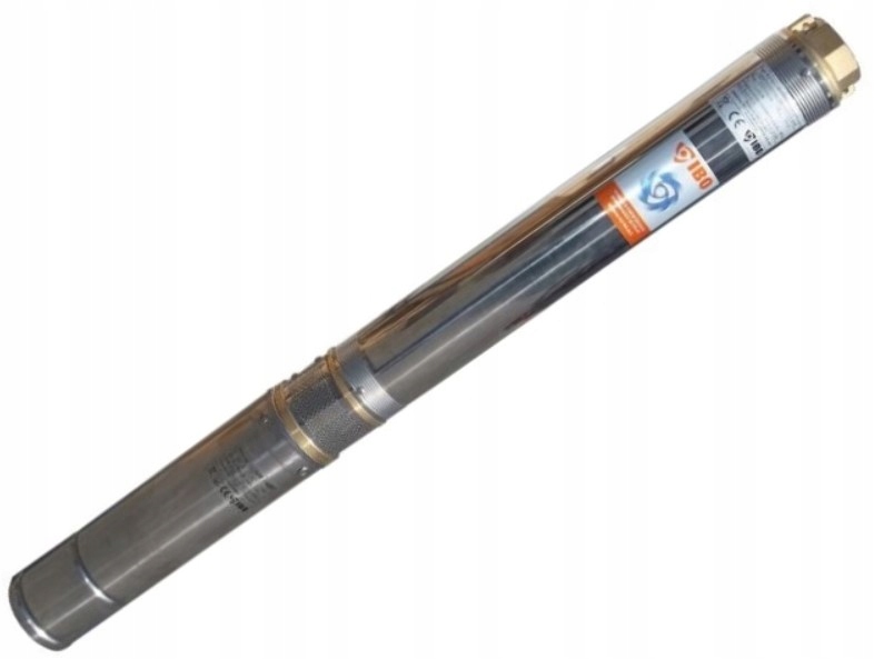 

Pompa Głębinowa Ibo 4SD 6/20 3KW-400V Antypiaskowa