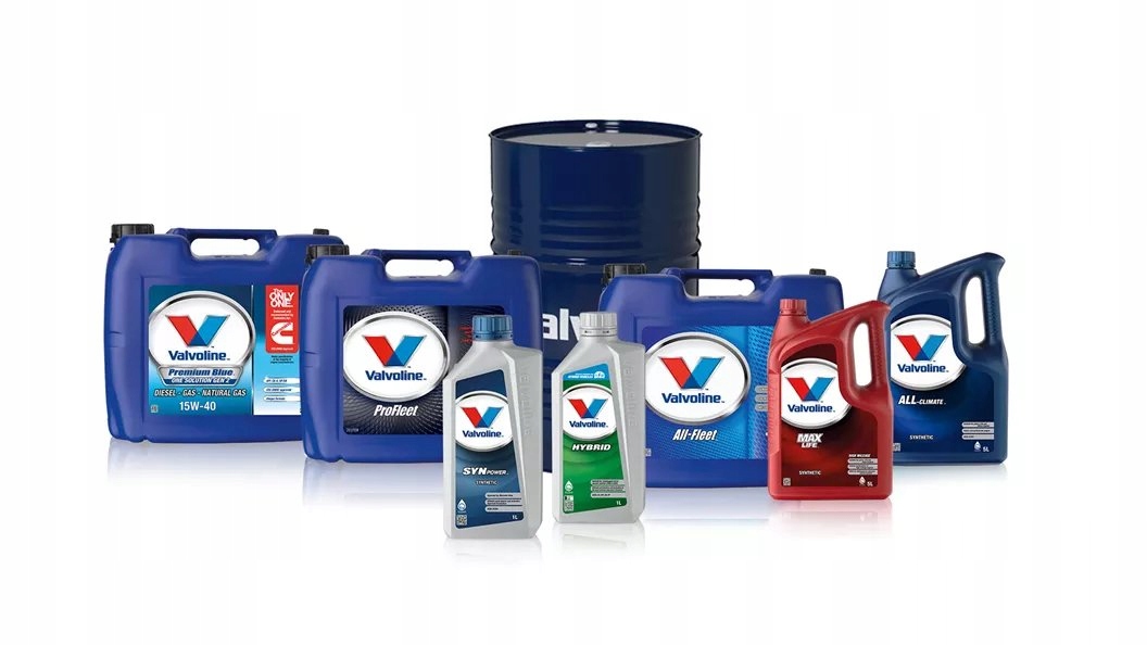 Olej silnikowy VR1 (5L) SAE 20W50 API SL ACEA A3 B4 FORD WSS-M2C153-E Producent Valvoline