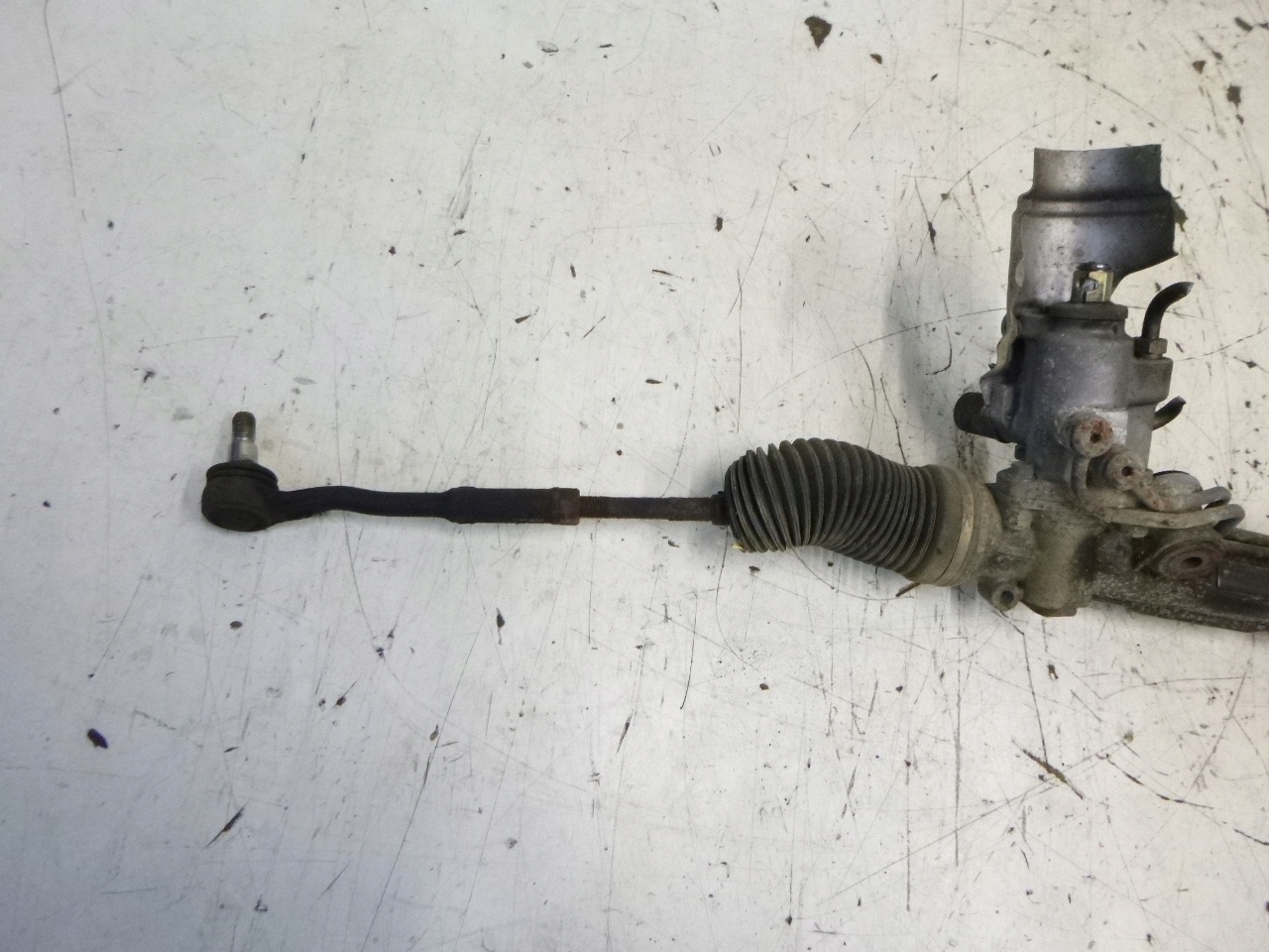 servo control Mercedes W220 S320 3.2 99r.