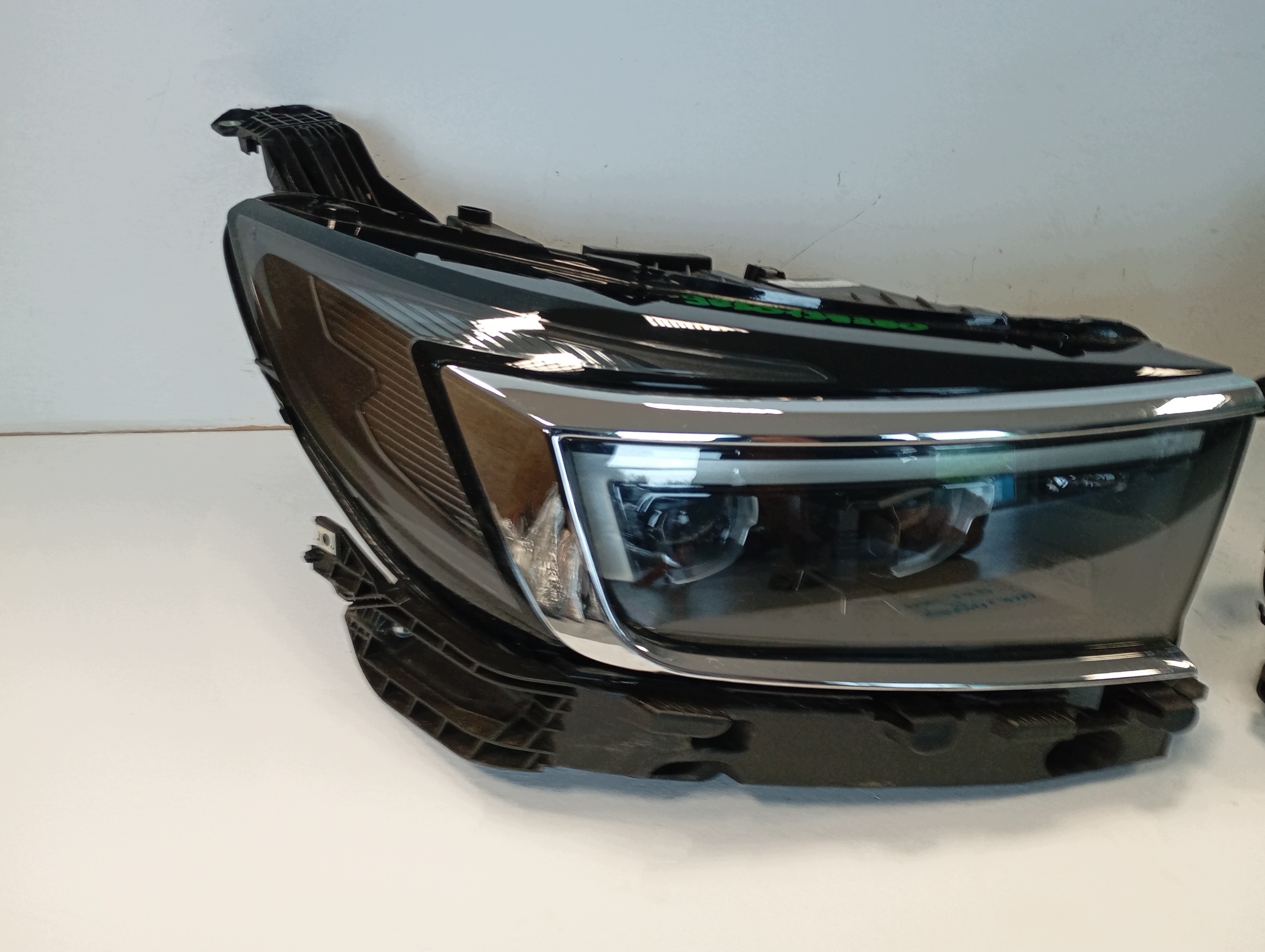 light right FULL LED OPEL GRANDLAND II 9850139280