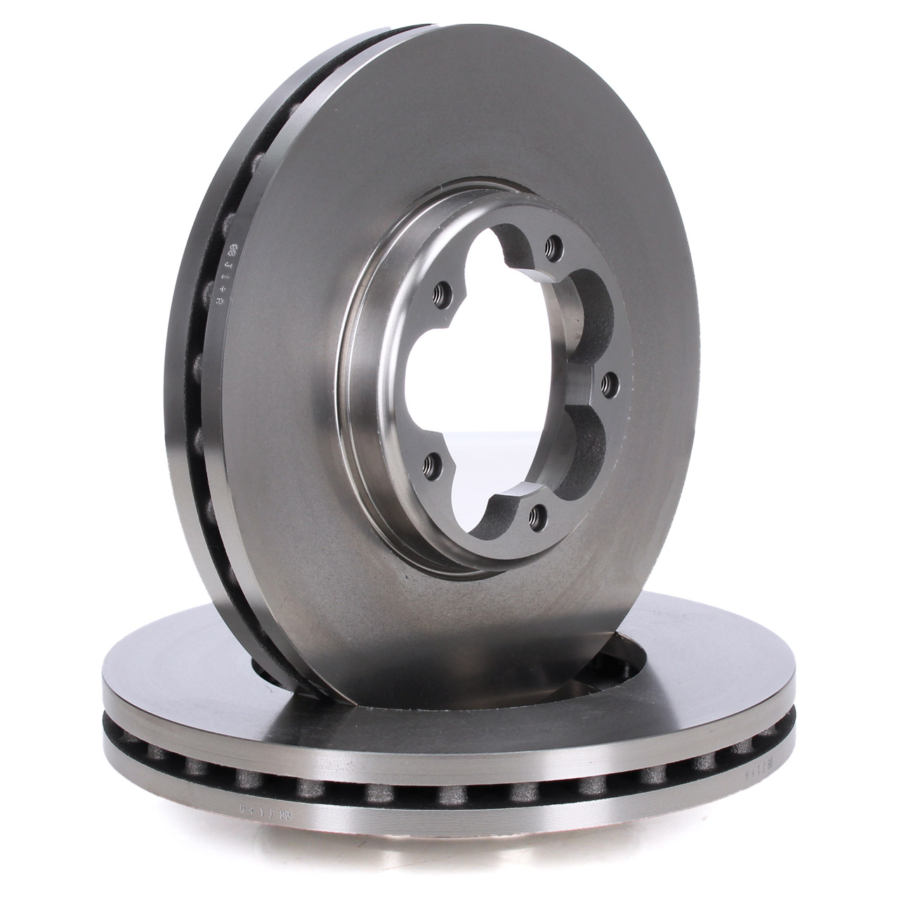 TARCZA HAMULCOWA PRZÓD TRANSIT 14-, 19-