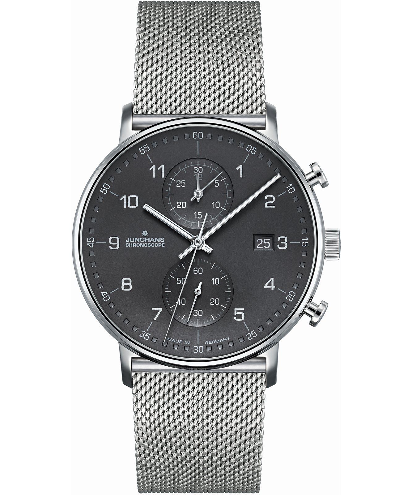 Pánské hodinky Junghans Form C Chronoscope