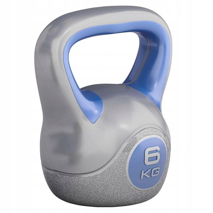 6 kg kettlebell kula kettle hantel Gorilla Sports