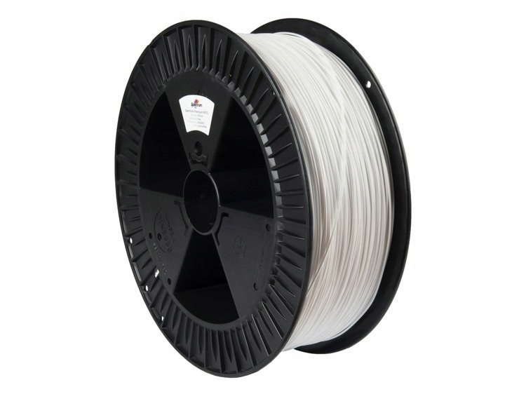 Spectrum Filaments Petg 1,75 mm 2 kg Bílá Arctic White