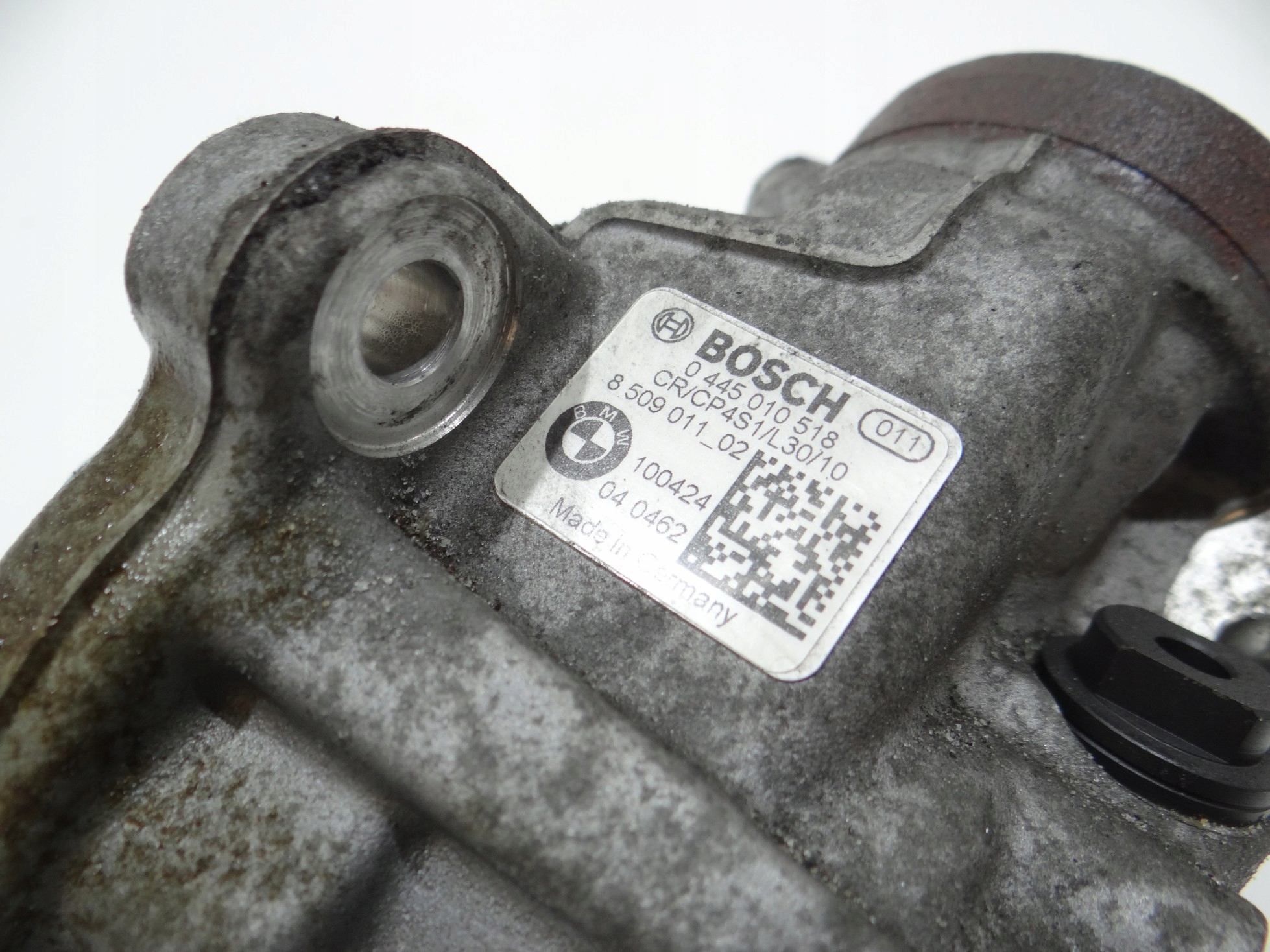 injection pump BMW E90 N47 8509011