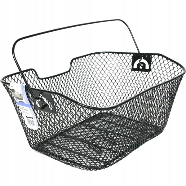 

Kosz Rowerowy, koszyk tylny, na Rower bez narzędzi