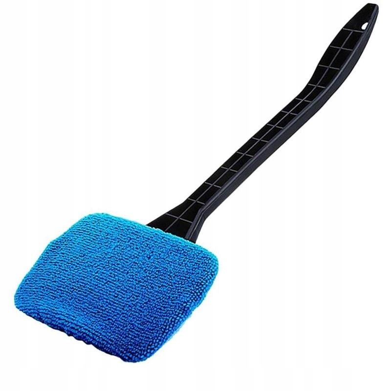 Для очистки стеклоочистителя с микро